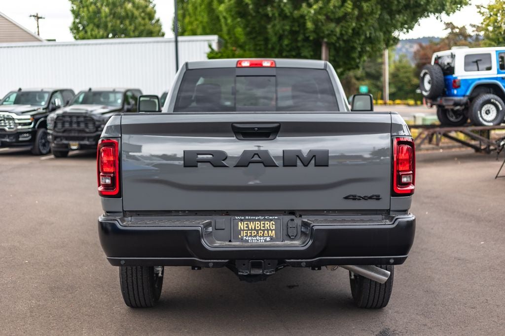 2026 RAM Ram 2500 RAM 2500 TRADESMAN REGULAR CAB 4X4 8' BOX