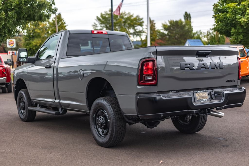 2026 RAM Ram 2500 RAM 2500 TRADESMAN REGULAR CAB 4X4 8' BOX