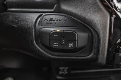 2026 RAM Ram 2500 RAM 2500 TRADESMAN REGULAR CAB 4X4 8' BOX