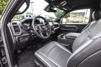 2026 RAM Ram 2500 RAM 2500 TRADESMAN REGULAR CAB 4X4 8' BOX
