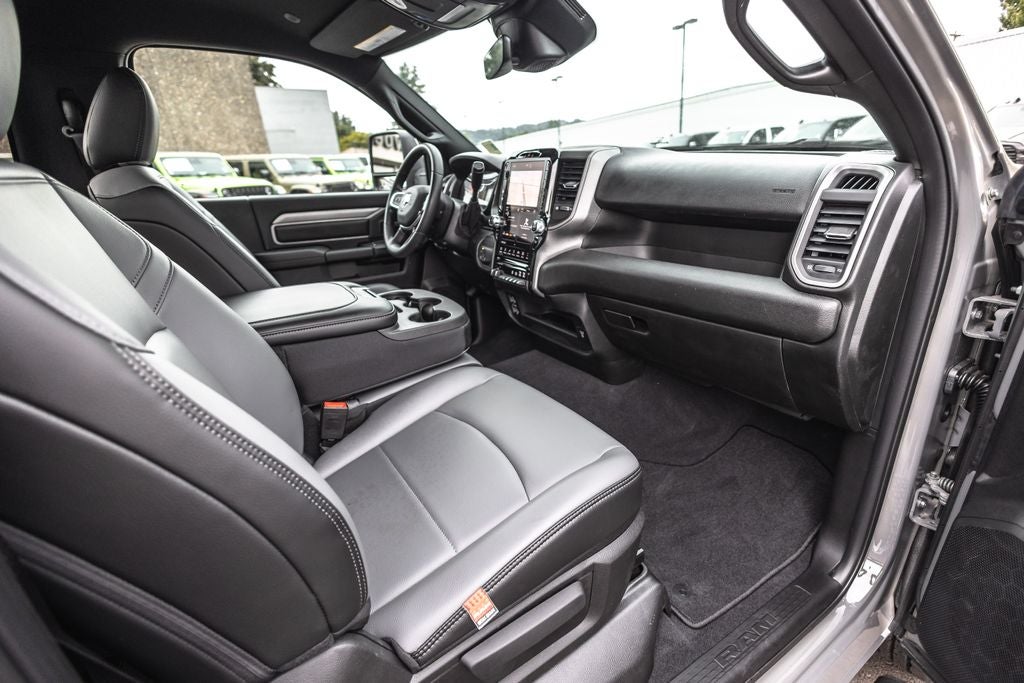 2026 RAM Ram 2500 RAM 2500 TRADESMAN REGULAR CAB 4X4 8' BOX