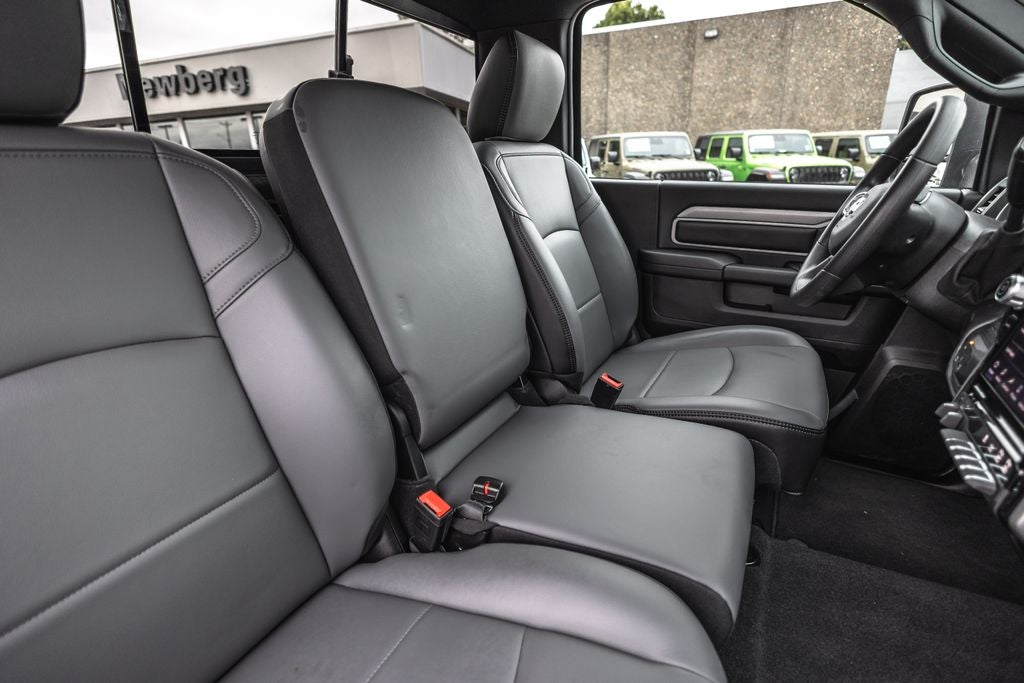 2026 RAM Ram 2500 RAM 2500 TRADESMAN REGULAR CAB 4X4 8' BOX
