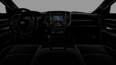 2026 RAM Ram 2500 RAM 2500 TRADESMAN REGULAR CAB 4X4 8' BOX