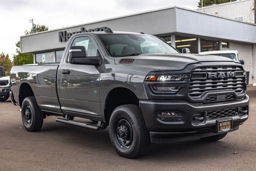 2026 RAM Ram 2500 RAM 2500 TRADESMAN REGULAR CAB 4X4 8' BOX