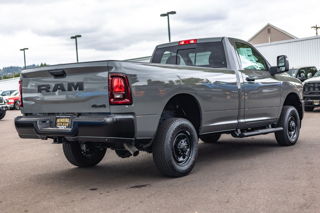 2026 RAM Ram 2500 RAM 2500 TRADESMAN REGULAR CAB 4X4 8' BOX