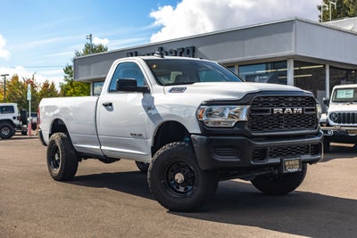 2020 RAM 2500 Tradesman Regular Cab 4x4 8' Box