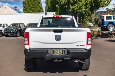 2020 RAM 2500 Tradesman Regular Cab 4x4 8' Box