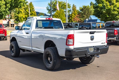 2020 RAM 2500 Tradesman Regular Cab 4x4 8' Box