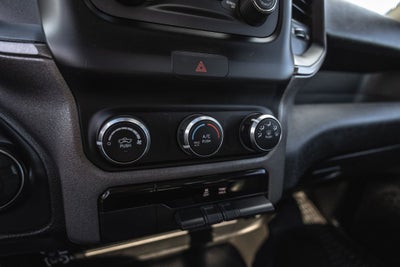 2020 RAM 2500 Tradesman Regular Cab 4x4 8' Box