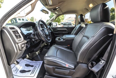 2020 RAM 2500 Tradesman Regular Cab 4x4 8' Box