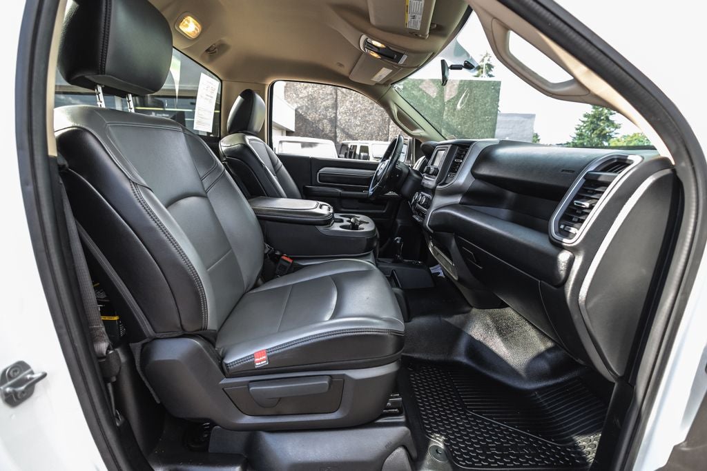 2020 RAM 2500 Tradesman Regular Cab 4x4 8' Box