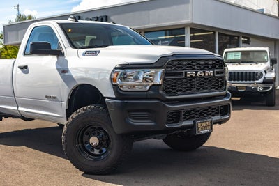 2020 RAM 2500 Tradesman Regular Cab 4x4 8' Box