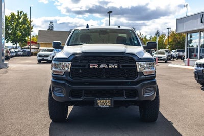 2020 RAM 2500 Tradesman Regular Cab 4x4 8' Box