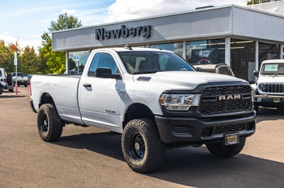 2020 RAM 2500 Tradesman Regular Cab 4x4 8' Box