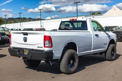2020 RAM 2500 Tradesman Regular Cab 4x4 8' Box