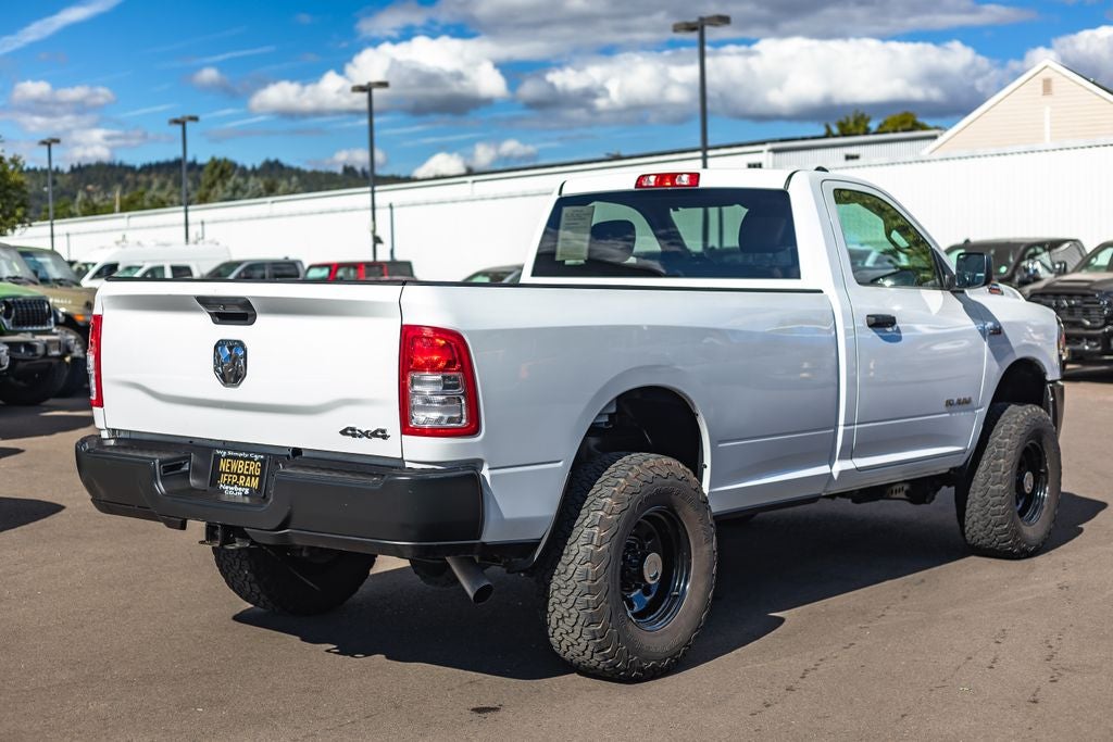 2020 RAM 2500 Tradesman Regular Cab 4x4 8' Box