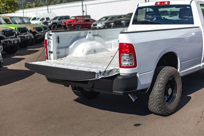 2020 RAM 2500 Tradesman Regular Cab 4x4 8' Box