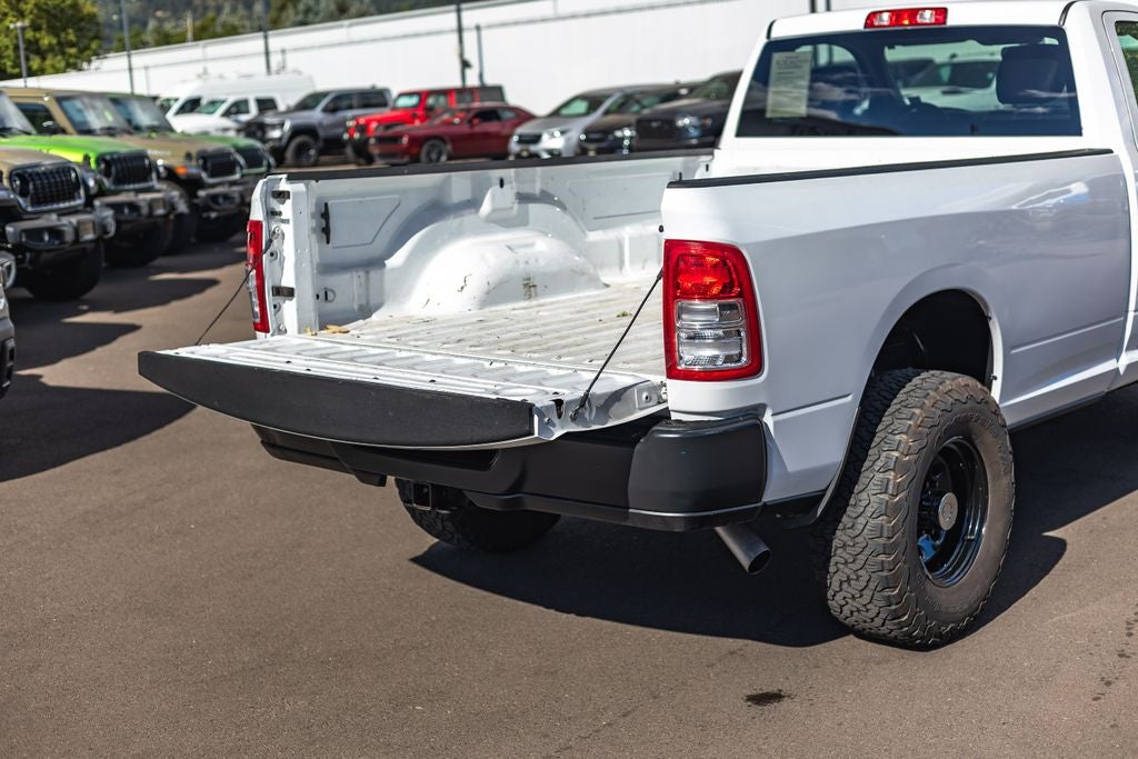 2020 RAM 2500 Tradesman Regular Cab 4x4 8' Box