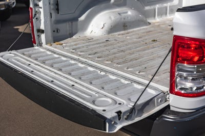 2020 RAM 2500 Tradesman Regular Cab 4x4 8' Box