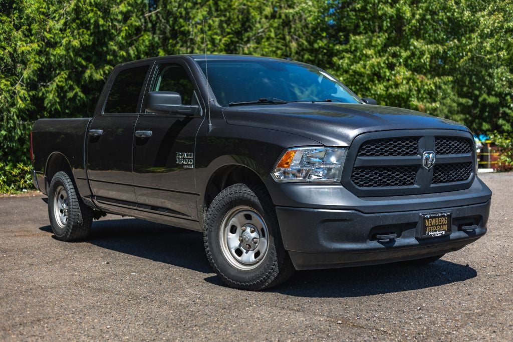 2019 RAM 1500 Classic Tradesman 4x4 Crew Cab 5'7's photo