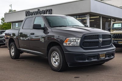 2019 RAM 1500 Classic Tradesman Crew Cab 4x4 5'7' Box