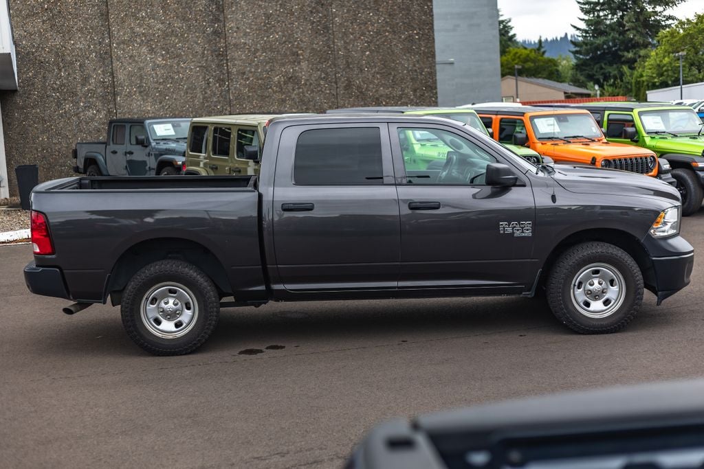 2019 RAM 1500 Classic Tradesman Crew Cab 4x4 5'7' Box