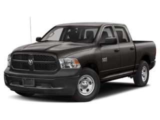2019 RAM 1500 Classic Tradesman Crew Cab 4x4 5'7' Box
