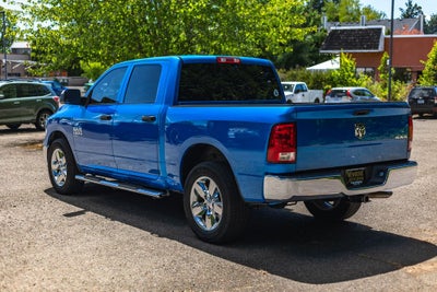 2023 RAM 1500 Classic Tradesman Crew Cab 4x4 5'7' Box