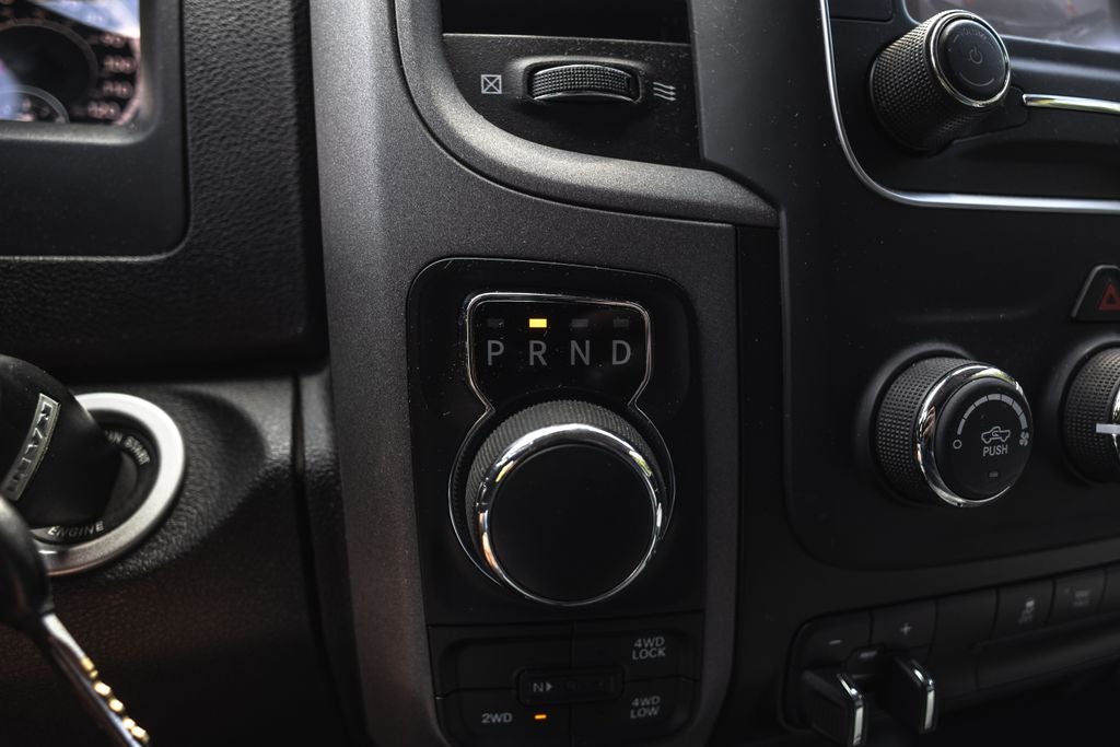 2023 RAM 1500 Classic Tradesman Crew Cab 4x4 5'7' Box