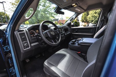 2023 RAM 1500 Classic Tradesman Crew Cab 4x4 5'7' Box