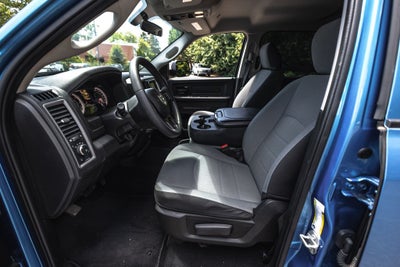 2023 RAM 1500 Classic Tradesman Crew Cab 4x4 5'7' Box