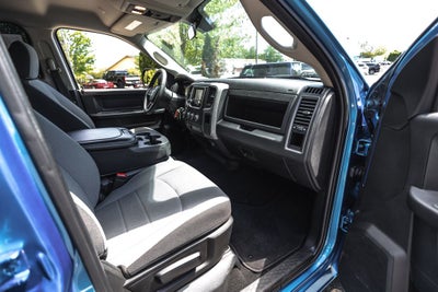 2023 RAM 1500 Classic Tradesman Crew Cab 4x4 5'7' Box