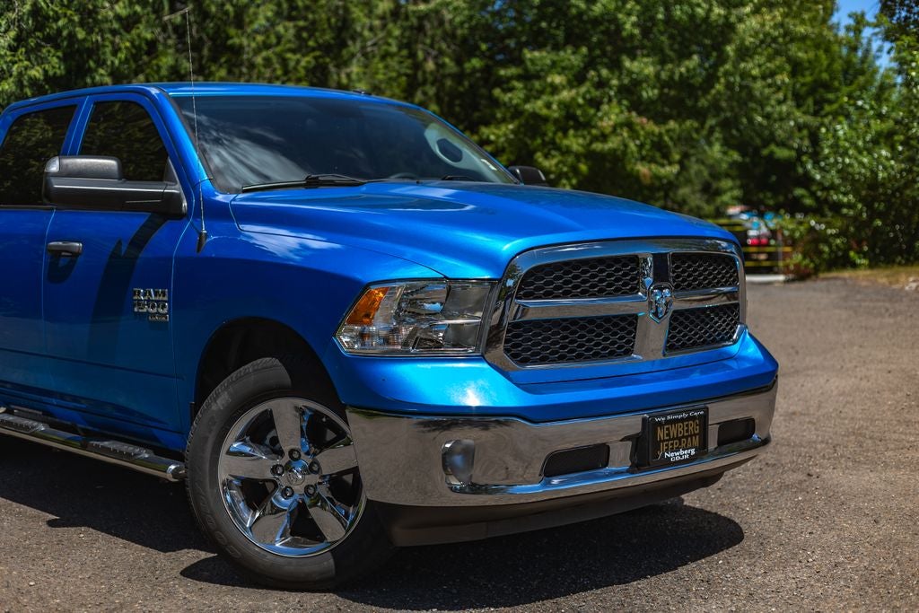 2023 RAM 1500 Classic Tradesman Crew Cab 4x4 5'7' Box