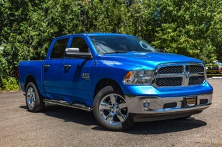 2023 RAM 1500 Classic Tradesman Crew Cab 4x4 5'7' Box