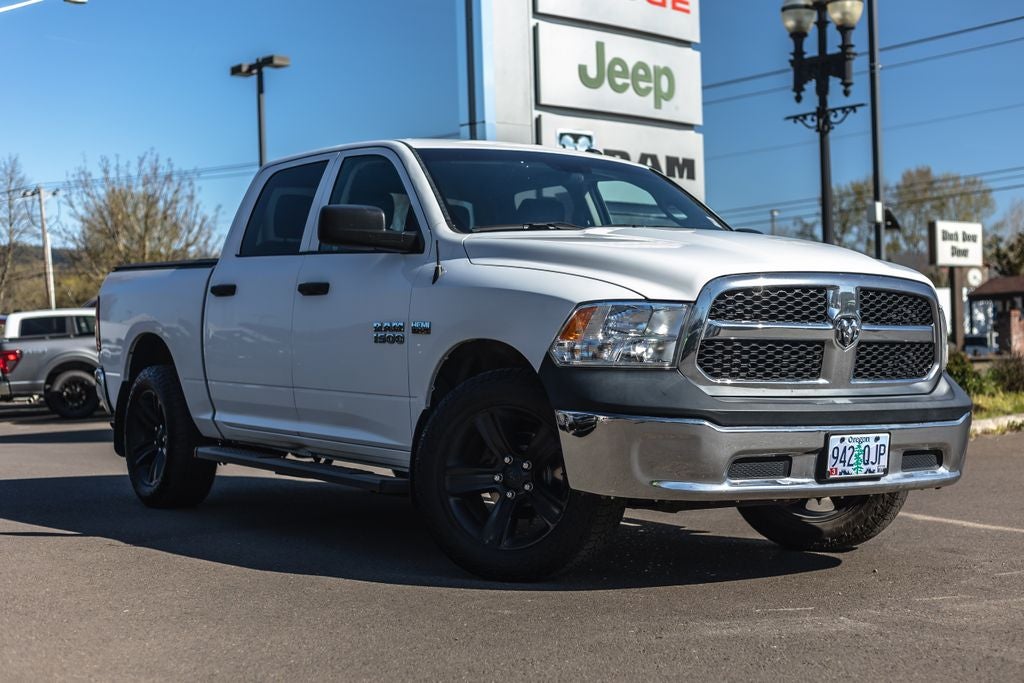 2017 RAM 1500 ST