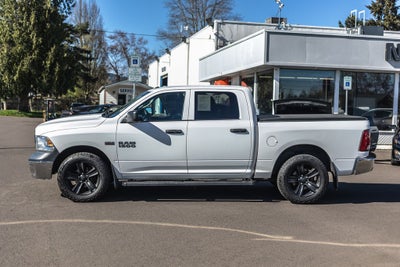 2017 RAM 1500 ST