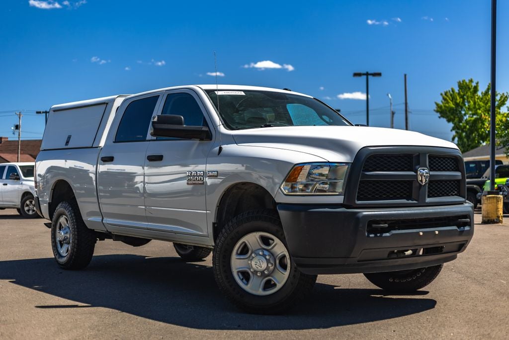 2015 RAM 2500 Tradesman