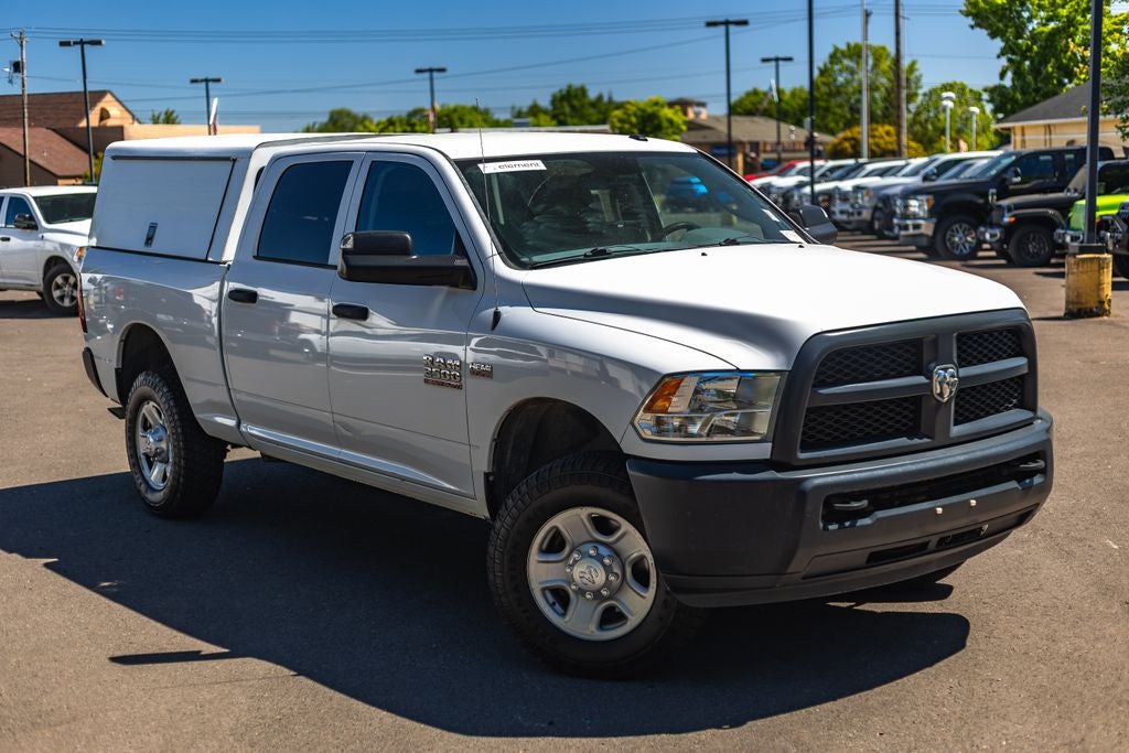 2015 RAM 2500 Tradesman