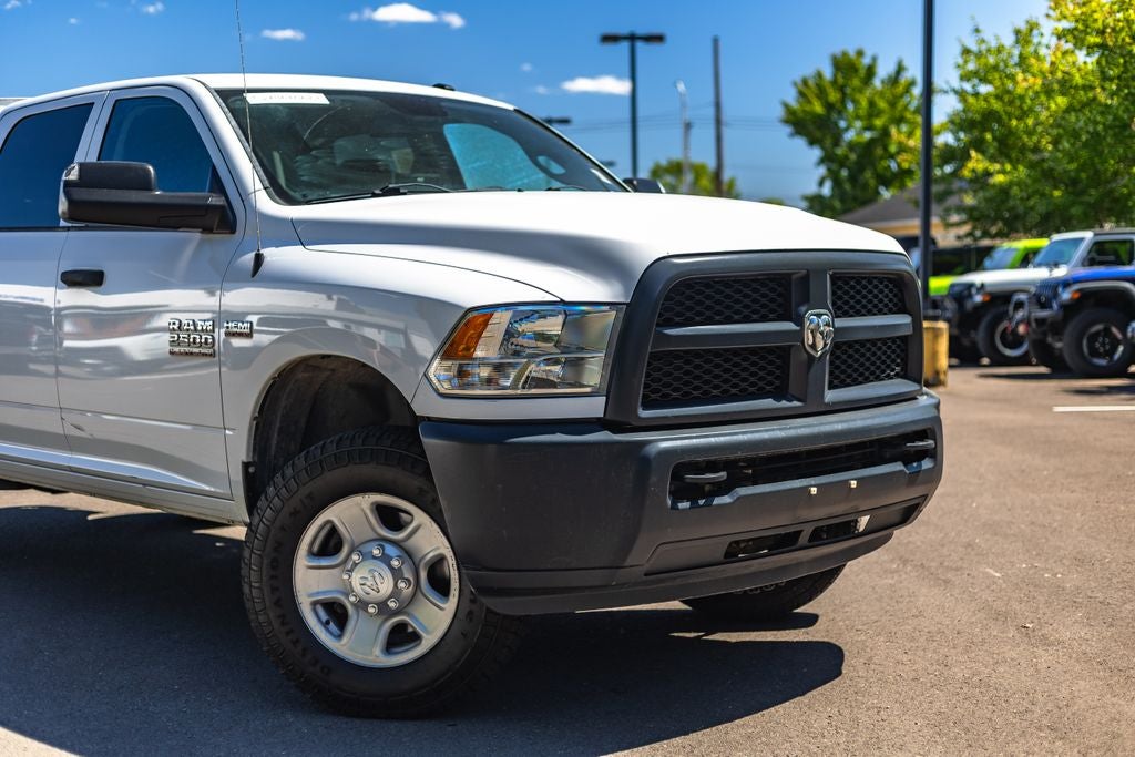 2015 RAM 2500 Tradesman