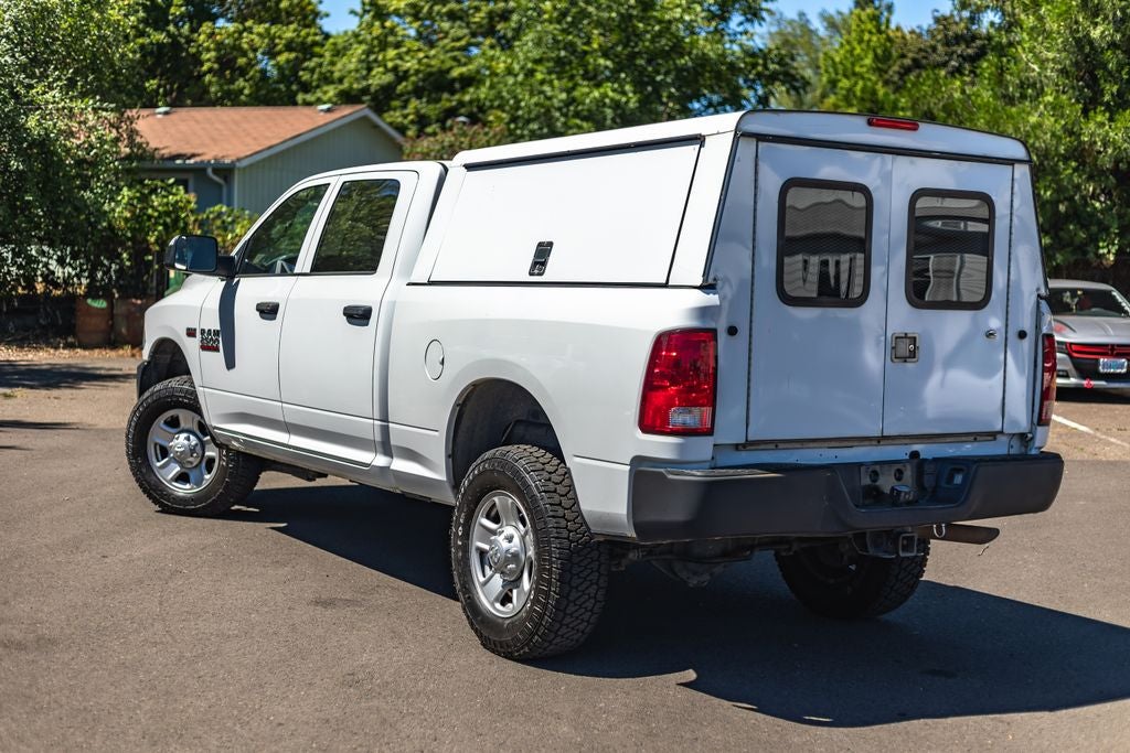 2015 RAM 2500 Tradesman