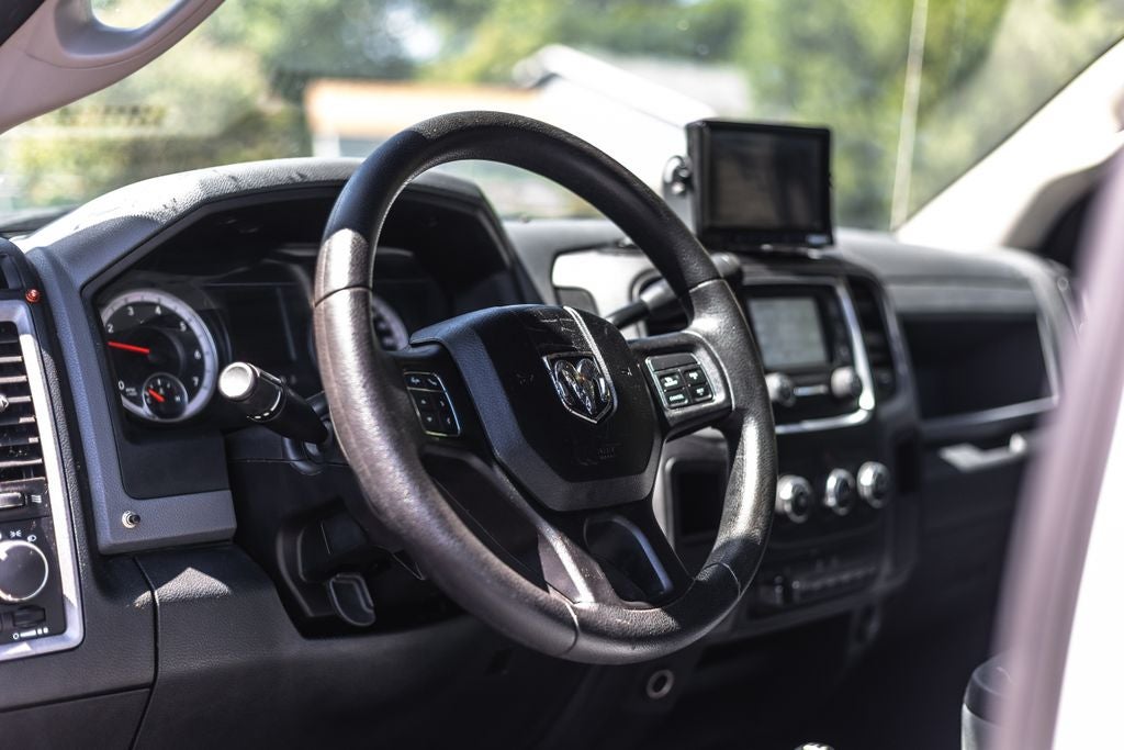 2015 RAM 2500 Tradesman