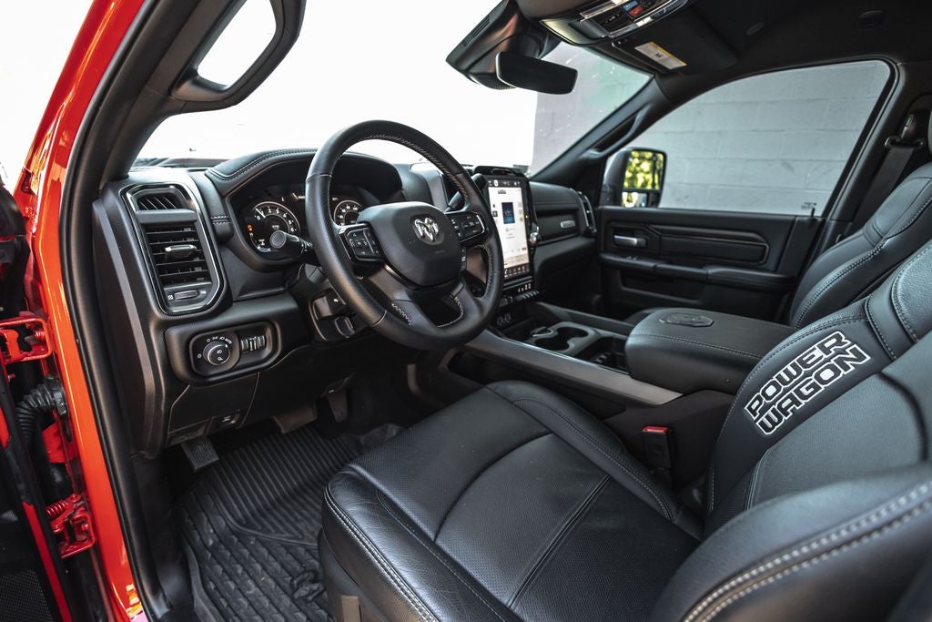 2026 RAM 2500 Power Wagon Crew Cab 4x4 6'4' Box