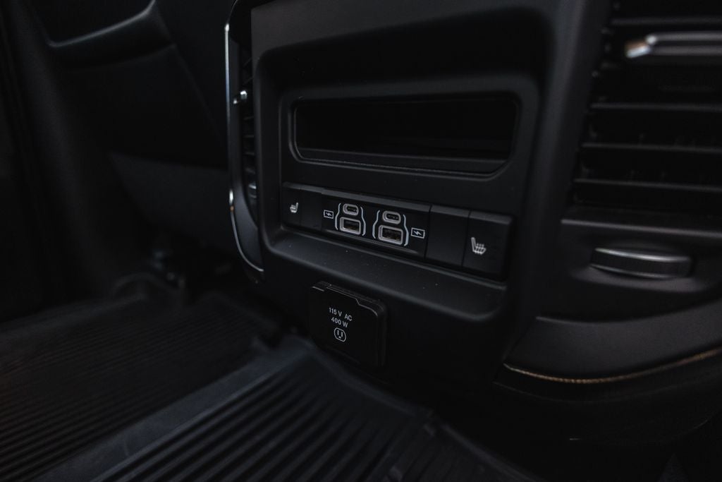 2026 RAM 2500 Power Wagon Crew Cab 4x4 6'4' Box