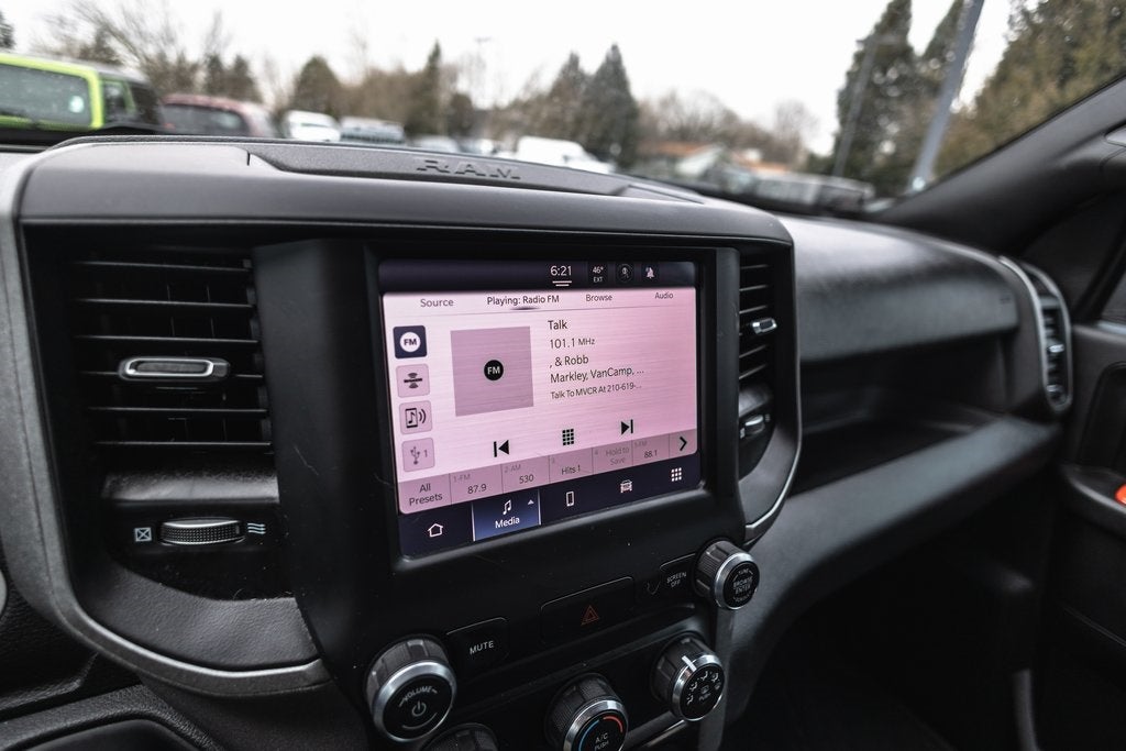 2024 RAM 2500 Tradesman Crew Cab 4x4 6'4' Box