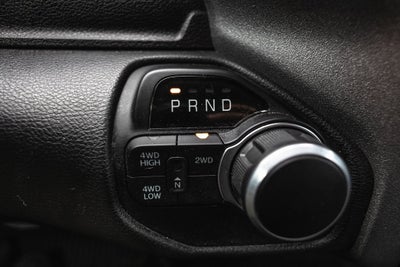 2024 RAM 2500 Tradesman Crew Cab 4x4 6'4' Box