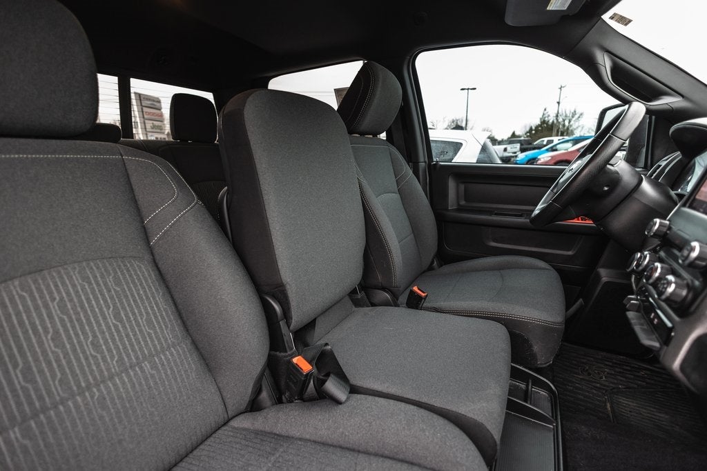 2024 RAM 2500 Tradesman Crew Cab 4x4 6'4' Box