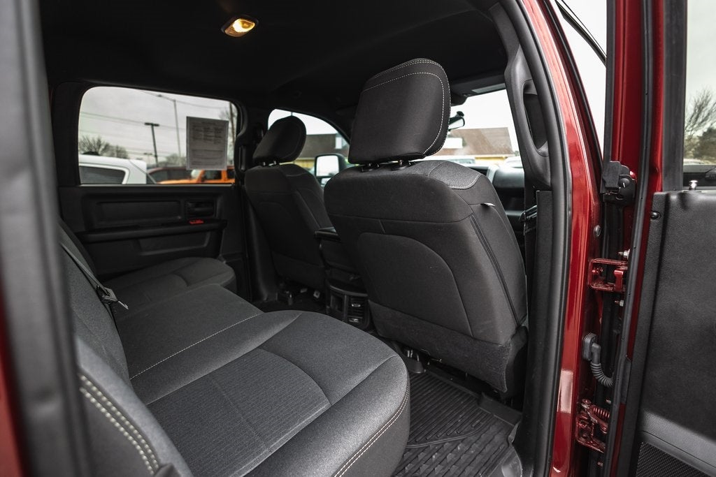 2024 RAM 2500 Tradesman Crew Cab 4x4 6'4' Box