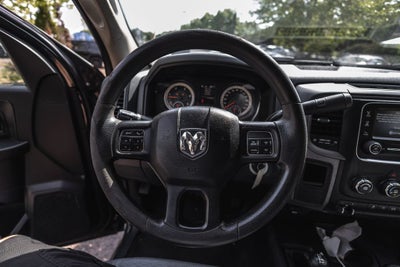 2017 RAM 2500 Tradesman Crew Cab 4x4 6'4' Box