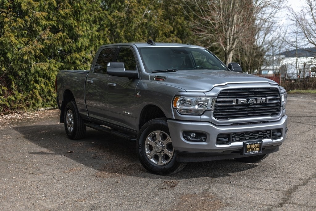 2020 RAM 2500 Big Horn Crew Cab 4x4 6'4' Box