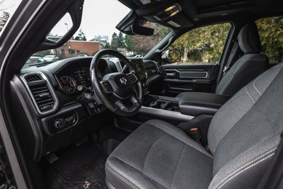 2020 RAM 2500 Big Horn Crew Cab 4x4 6'4' Box